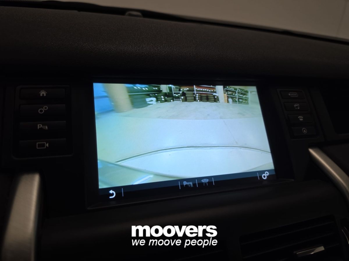 LAND ROVER Discovery Sport 2.0 TD4 180 CV HSE  3 ANNI GARANZIA